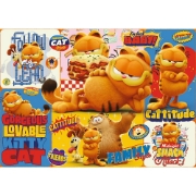 Imagine PUZZLE TREFL 1000 AVENTURILE LUI GARFIELD 