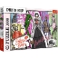 Imagine PUZZLE TREFL 1000 EMILY LA PARIS INSPIRATIE IN MODA