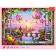 Imagine PUZZLE TREFL 1000 O RESPIRATIE DE IUBIRE
