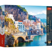 Imagine PUZZLE TREFL 1000 PREMIUM PLUS PHOTO ODYSSEY AMALFI ITALIA