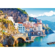 Imagine PUZZLE TREFL 1000 PREMIUM PLUS PHOTO ODYSSEY AMALFI ITALIA