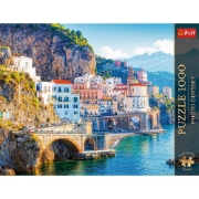 Imagine PUZZLE TREFL 1000 PREMIUM PLUS PHOTO ODYSSEY AMALFI ITALIA