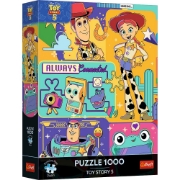 Imagine PUZZLE TREFL 1000 PREMIUM PLUS TOY STORY 5
