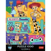 Imagine PUZZLE TREFL 1000 PREMIUM PLUS TOY STORY 5