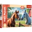 Imagine PUZZLE TREFL 200 CAI IN POIANA