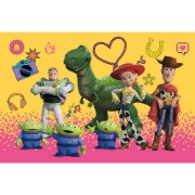 Imagine PUZZLE TREFL 24 MAXI PREMIUM PLUS KIDS TOY STORY 5 SI PRIETENII CU POSTER