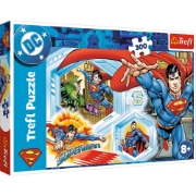 Imagine PUZZLE TREFL 300 SUPERMAN INDESTRUCTIBIL