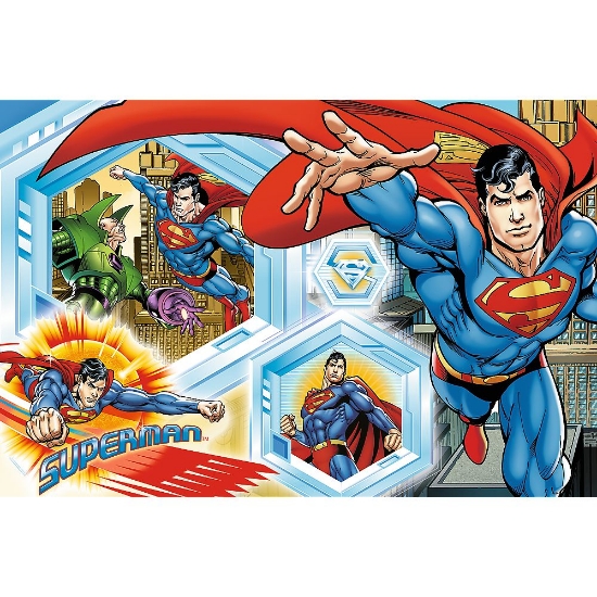 Imagine PUZZLE TREFL 300 SUPERMAN INDESTRUCTIBIL