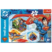 Imagine PUZZLE TREFL 300 SUPERMAN INDESTRUCTIBIL