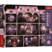 Imagine PUZZLE TREFL 300 POVESTI INFRICOSATOARE DUPA INTUNERIC