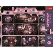 Imagine PUZZLE TREFL 300 POVESTI INFRICOSATOARE DUPA INTUNERIC