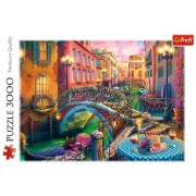 Imagine PUZZLE TREFL 3000 O SEARA LA VENETIA