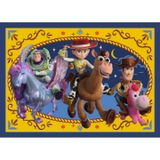 Imagine PUZZLE TREFL 4IN1 PREMIUM PLUS KIDS TOY STORY 5 POSTER INCLUS