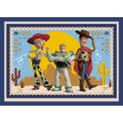 Imagine PUZZLE TREFL 4IN1 PREMIUM PLUS KIDS TOY STORY 5 POSTER INCLUS