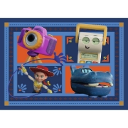 Imagine PUZZLE TREFL 4IN1 PREMIUM PLUS KIDS TOY STORY 5 POSTER INCLUS