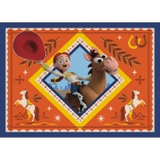 Imagine PUZZLE TREFL 4IN1 PREMIUM PLUS KIDS TOY STORY 5 POSTER INCLUS