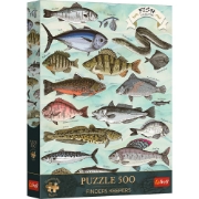 Imagine PUZZLE TREFL 500 PREMIUM PLUS FINDERS KEEPER PESTI