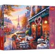 Imagine PUZZLE TREFL 500 PREMIUM PLUS DRAGOSTE LA PARIS 