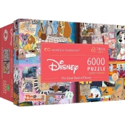Imagine PUZZLE TREFL 6000 MAREA CARTEA A LUI DISNEY CU POSTER INCLUS
