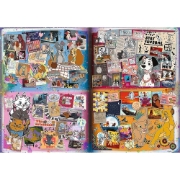 Imagine PUZZLE TREFL 6000 MAREA CARTEA A LUI DISNEY CU POSTER INCLUS
