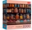 Imagine PUZZLE TREFL 2000 COLECTIA SUA BORCANE DE BUCURIE CU POSTER INCLUS