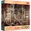 Imagine PUZZLE TREFL 4000 COLECTIA SUA ROMA MODERNA CU POSTER INCLUS 