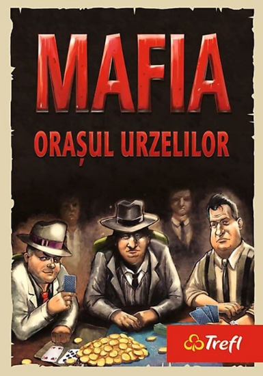 Imagine JOC MAFIA ORASUL URZELILOR IN LIMBA ROMANA