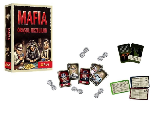 Imagine JOC MAFIA ORASUL URZELILOR IN LIMBA ROMANA