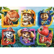 Imagine PUZZLE TREFL 30 PATRULA CATELUSILOR INSULA DINOZAURILOR