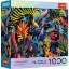 Imagine PUZZLE TREFL 1000 COLECTIA SUA IN JUNGLA POSTER INCLUS
