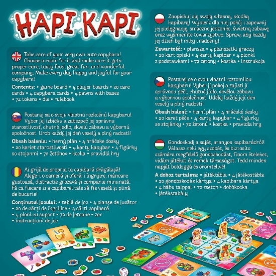 Imagine JOC HAPI KAPI