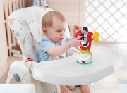 Imagine Jucărie bebe cu ventuză și zornăitoare – Peștișor
