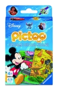 Imagine JOC DE CARTI DISNEY PICTOO 