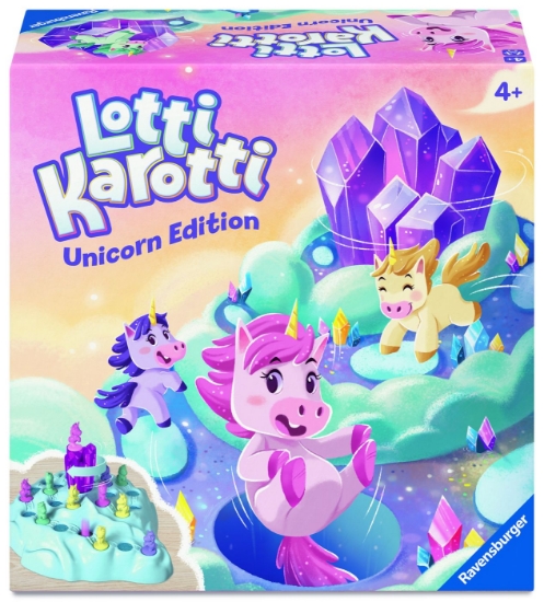 Imagine JOC UNICORN LOTTI KAROTTI 