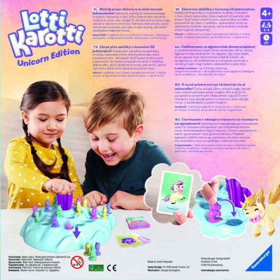 Imagine JOC UNICORN LOTTI KAROTTI 