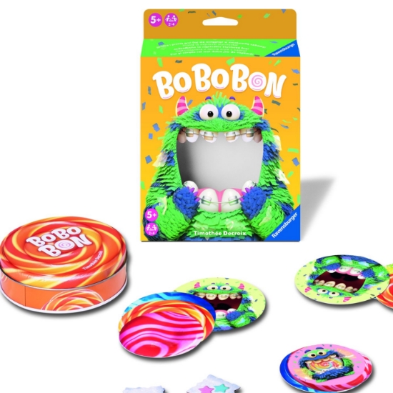 Imagine JOC DE CARTI BO BO BON 