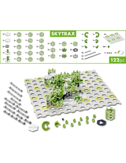 Imagine GRAVITRAX SET CONSTRUCTIE SKYTRAX 