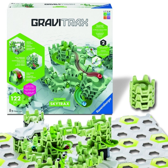Imagine GRAVITRAX SET CONSTRUCTIE SKYTRAX 