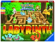 Imagine JOC POKEMON LABIRINT 