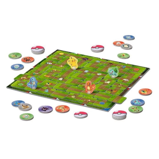 Imagine JOC POKEMON LABIRINT 