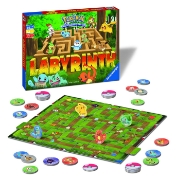 Imagine JOC POKEMON LABIRINT 