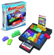 Imagine JOC EDUCATIV THINKFUN RUSH HOUR REFRESH 