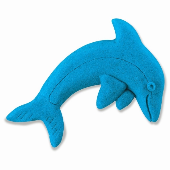 Imagine KINETIC SAND 900GRAME ALBASTRU