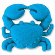 Imagine KINETIC SAND 900GRAME ALBASTRU