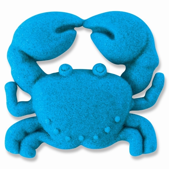 Imagine KINETIC SAND 900GRAME ALBASTRU