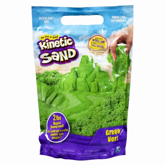 Imagine KINETIC SAND 900GRAME VERDE