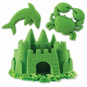 Imagine KINETIC SAND 900GRAME VERDE