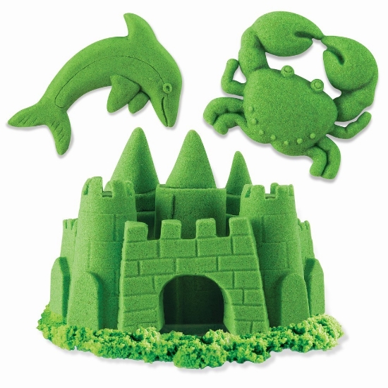 Imagine KINETIC SAND 900GRAME VERDE