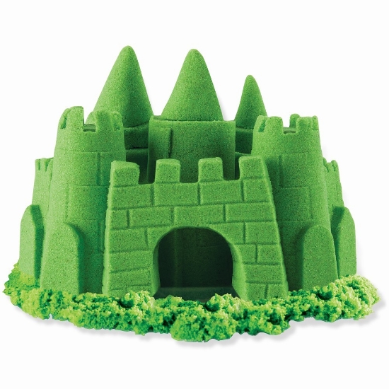 Imagine KINETIC SAND 900GRAME VERDE