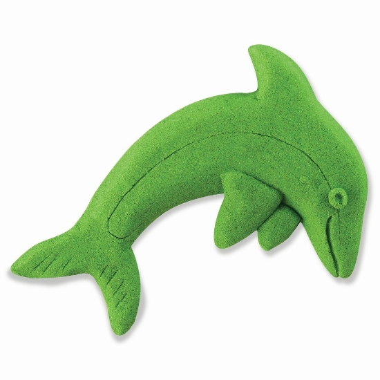 Imagine KINETIC SAND 900GRAME VERDE